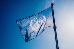 UN Flag